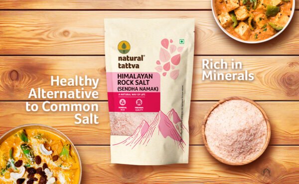 Organic Rock Salt