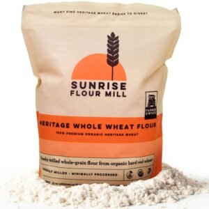 Organic Wheat Flour