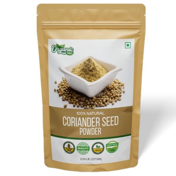 Organic Coriander Powder