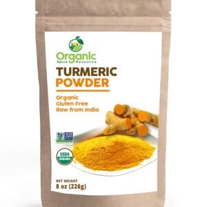 Organic Turmeric Powder