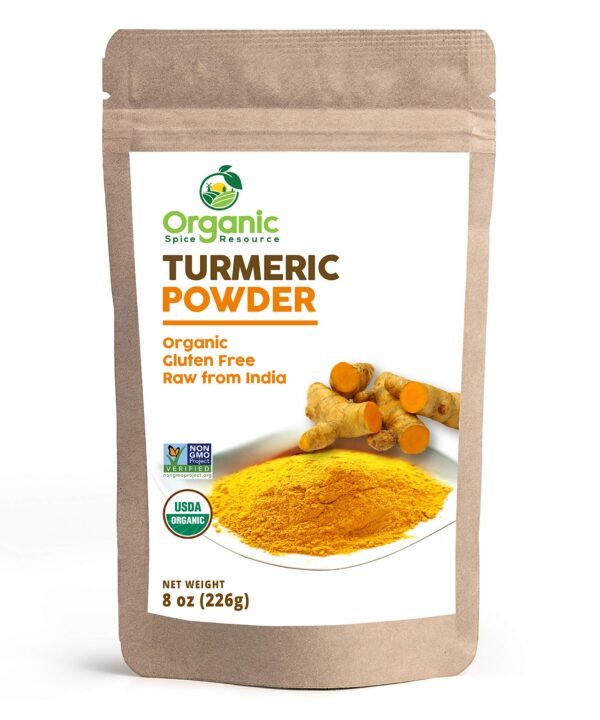 Organic Turmeric Powder