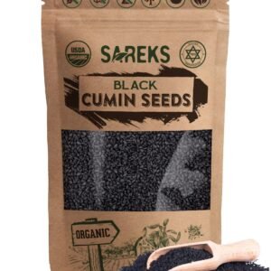 Organic Cumin Seeds