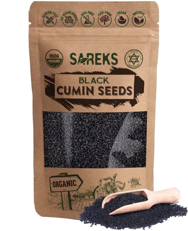 Organic Cumin Seeds