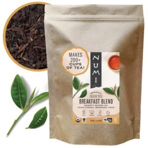 Organic Black Tea
