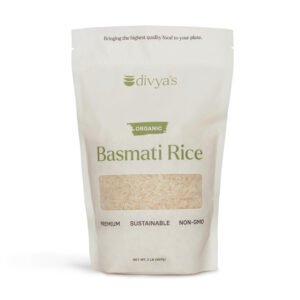 Organic Basmati Rice