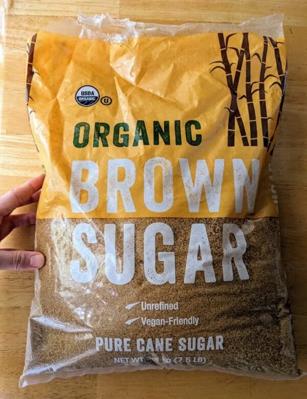 Organic Brown Sugar
