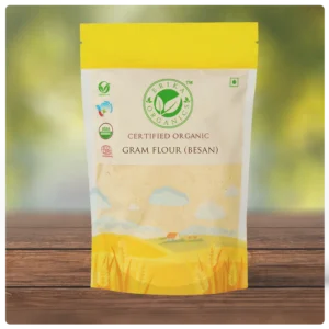 Organic Besan