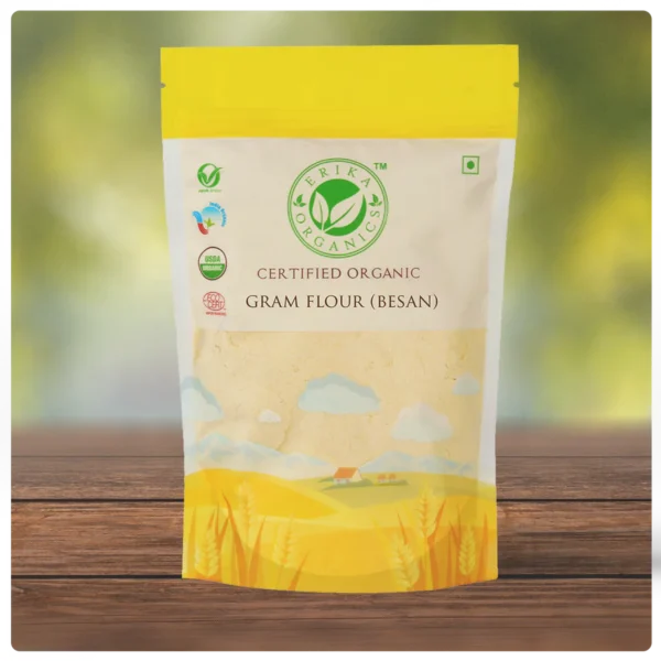 Organic Besan