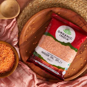 Organic Masoor Dal
