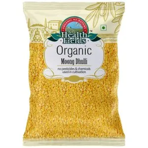 Organic Moong Dal
